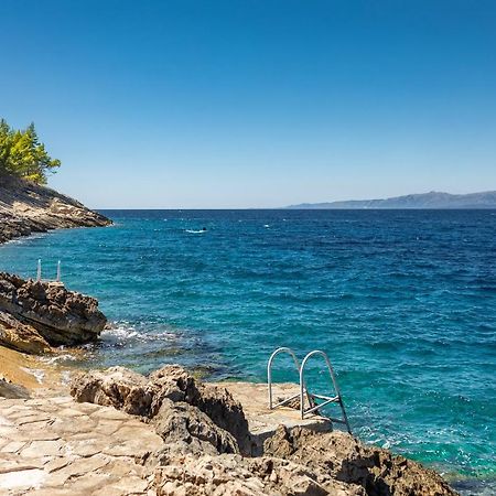 Seafront Stone Villa Blato  Exterior foto